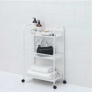 【無料】IKEA ワゴン　HORNAVAN ホールナヴァンの画像