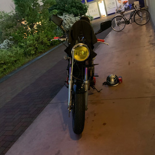  xjr400の画像