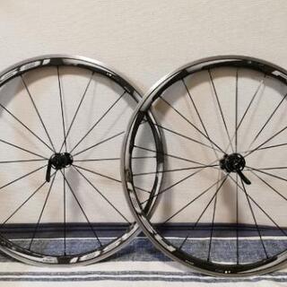 SHIMANO WH-RS81 C35 ホイール美品