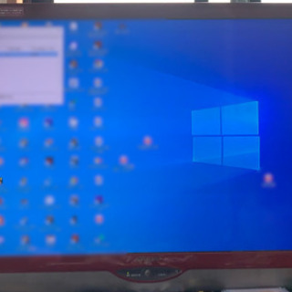 40型テレビ！の画像