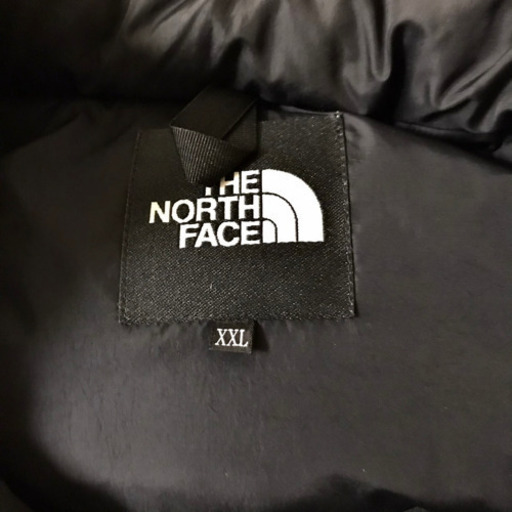 服/ファッション THE NORTH FACE BLACK