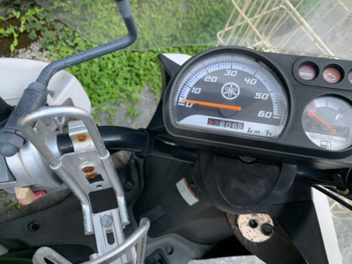 【3.5万→3.0万値下げ】ヤマハ　GEAR 50cc 37606km