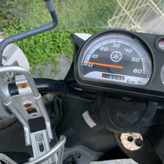 3.5万→3.0万値下げ】ヤマハ GEAR 50cc 37606kmの通販はau PAY 