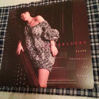 LPレコード　中森明菜アルバム　POSSIBILITY
