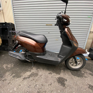 タクトベーシック極上車両！ 原付一種スクーター「タクト」と「タクト・ベーシック」の カラー