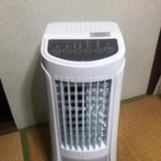 さらに！値下げして暑い夏を涼しく✨冷風扇の画像