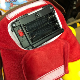 アンパンマン はじめてのおしゃべり48 知育玩具の画像