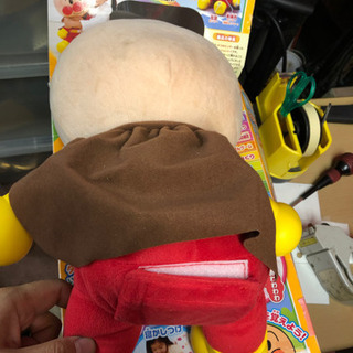 アンパンマン はじめてのおしゃべり48 知育玩具の画像