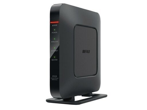 バッファロー Wi-fi ルーター