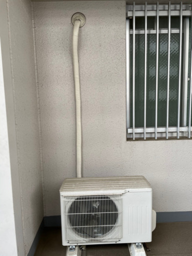 2020年型6畳エアコン三菱電機 霧ヶ峰 ホワイト MSZ-S2220-W