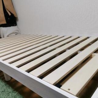 すのこベッド(シングル)