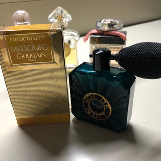 香水　5点セット　無料の画像