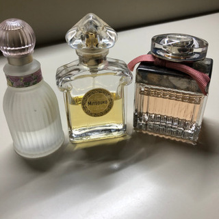 香水　5点セット　無料