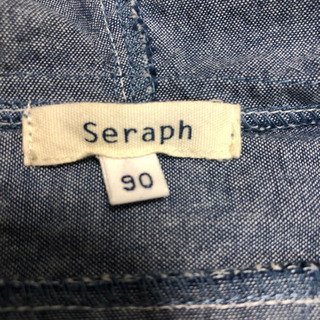 上着 90 デニムの画像