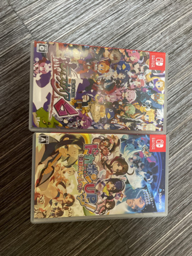 Switch ソフト2本セット