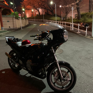 ジェイド250メリカリラクマに出品しております！の画像