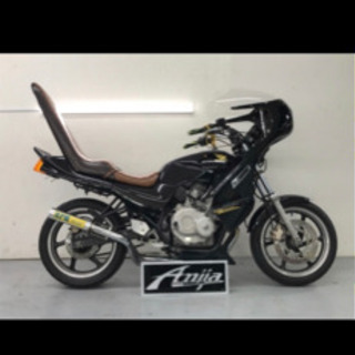 ジェイド250メリカリラクマに出品しております！