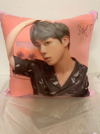 BTS 防彈少年團 ジン BT21 韓国アイドル クッション