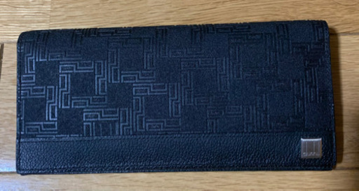 ダンヒル 長財布 二つ折り ディーエイト L2LH10  超美品