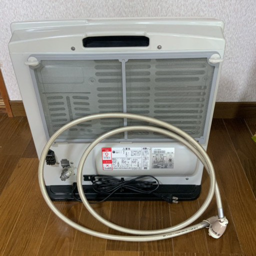 ガスストーブ