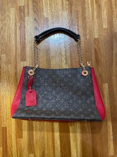 ヴィトンのバッグ