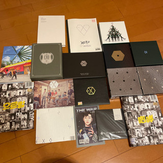 exo 単品　