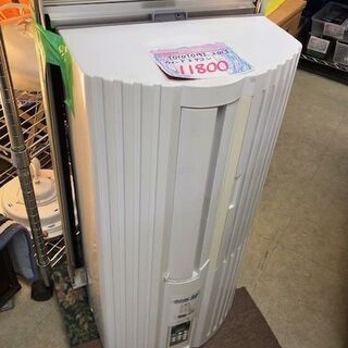 中古激安！　窓用エアコン　トヨトミ　ルームエアコンウインド形　１...