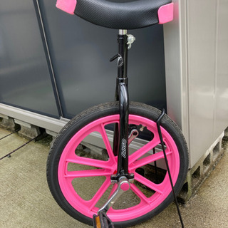 子ども用一輪車 18インチ 