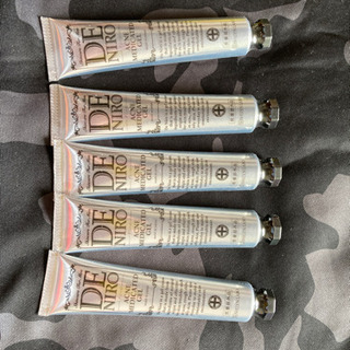 早速値下^_^新品未開封 デニーロ 薬用ホワイトニングゲル 45...