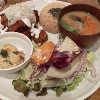 【終了】6月17日veganランチ会（心斎橋）