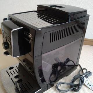 ★取引中【DeLonghi（デロンギ）】コーヒーメーカー　全自動エスプレッソマシン　マグニフィカSの画像