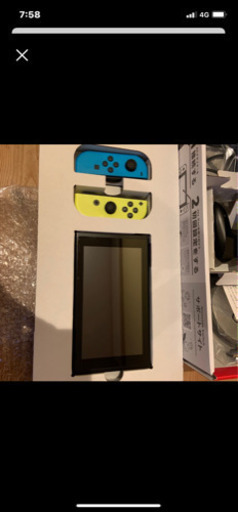 ニンテンドースイッチ　(土.日　限定)