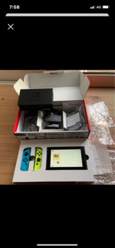 ニンテンドースイッチ　(土.日　限定)