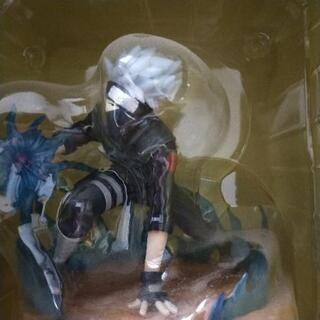 NARUTOカカシフィギュア値下げしました