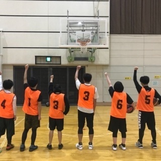 JCF週末🏀バスケのお誘い