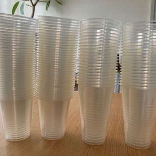 プラコップ未使用品