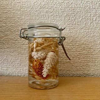 ドライフラワー　飾り