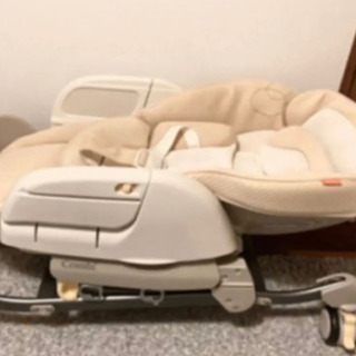 Combi ハイローチェアー ロアンジュ RU-700 電動スイングの画像