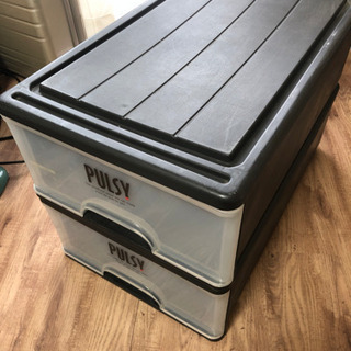 衣装ケースの画像