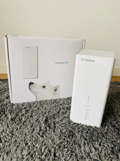 その他 SoftBank Wi-Fi