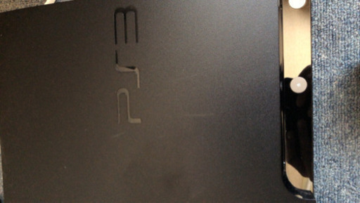 プレステ3の中古品