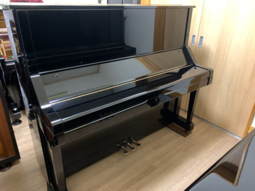 ヤマハ アップライトピアノ X支柱タイプ