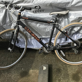 取り引き中　ジャンク品　ルイガノ　シャッセ　470