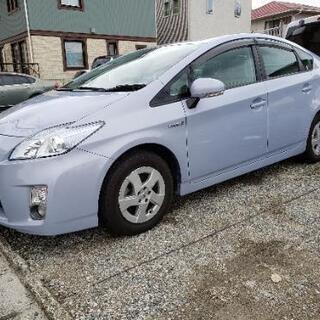 プリウス　S　22年式　車検2年付き★諸費用コミ★TV★ETC★バックカメラ★美車★格安！

の画像