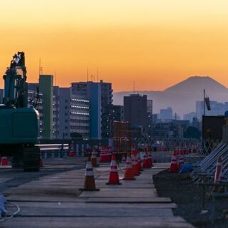 土木工事／解体工事の画像