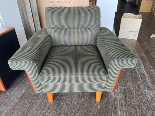 1人掛けソファー！3000円