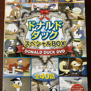 ドナルド♡スペシャルBOX