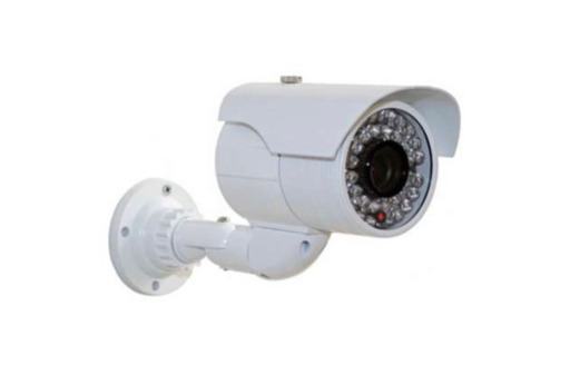 防犯カメラ、屋内、屋外、設置工事