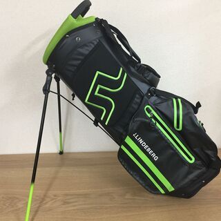 25新作 J.LINDEBERG ゴルフバッグ スタンドバッグ 3色 25新作 J.LINDEBERG ゴルフバッグ スタンドバッグ 3色