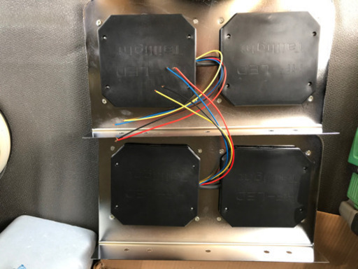 2連 3連　LED テール